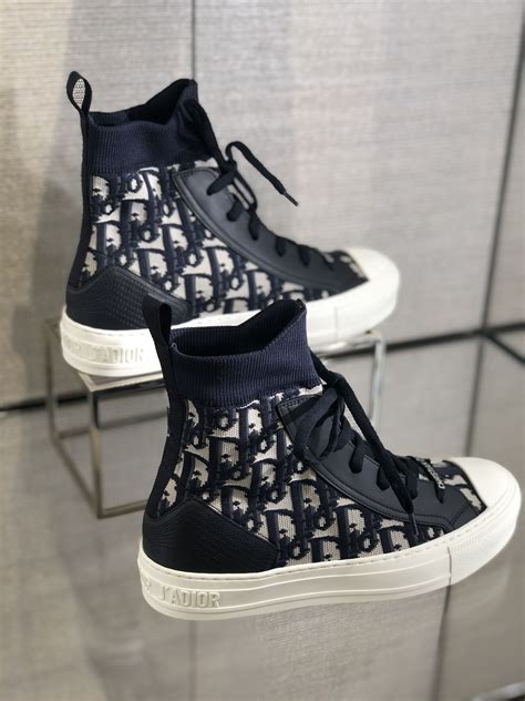 dior converse high top|dior sneakers high top women's.